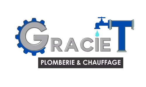 logo graciet plomberie